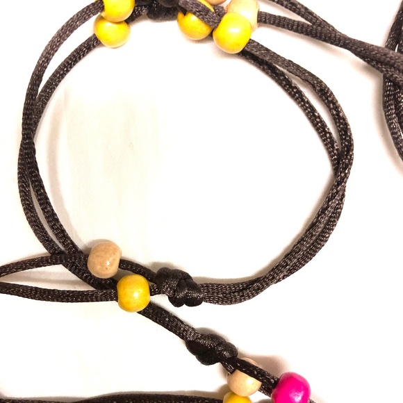 EUC Boho Heart Shaped Crossbody - Picture 6 of 16